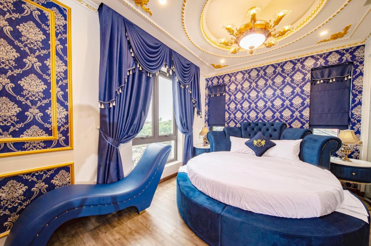 Lake Hotel Soc Son Ханой Экстерьер фото