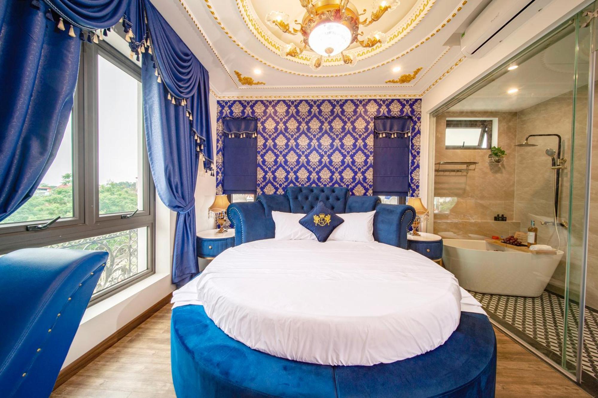 Lake Hotel Soc Son Ханой Экстерьер фото