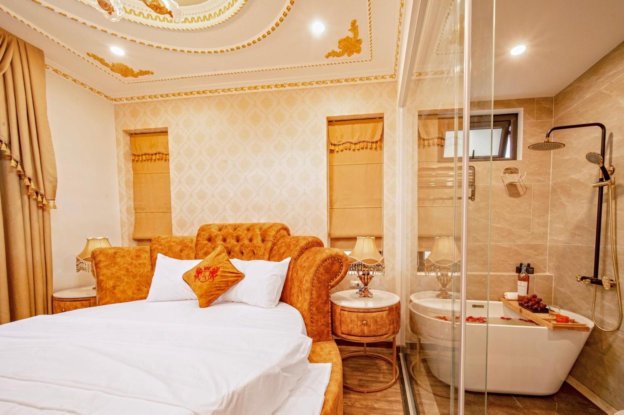 Lake Hotel Soc Son Ханой Экстерьер фото